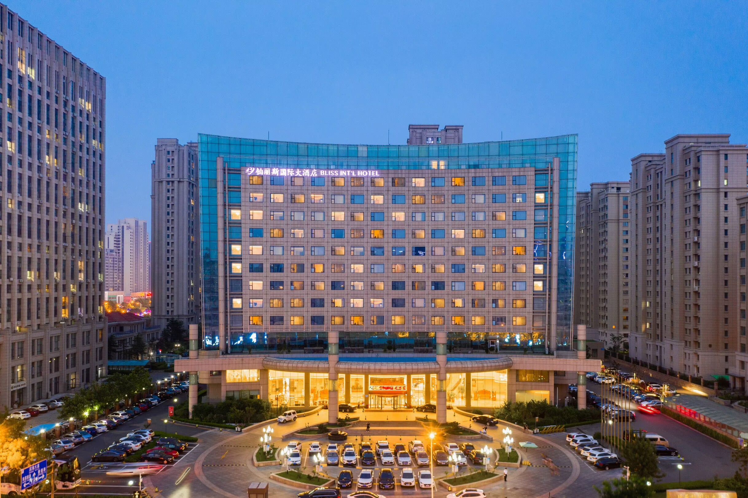 Hotel Exterior