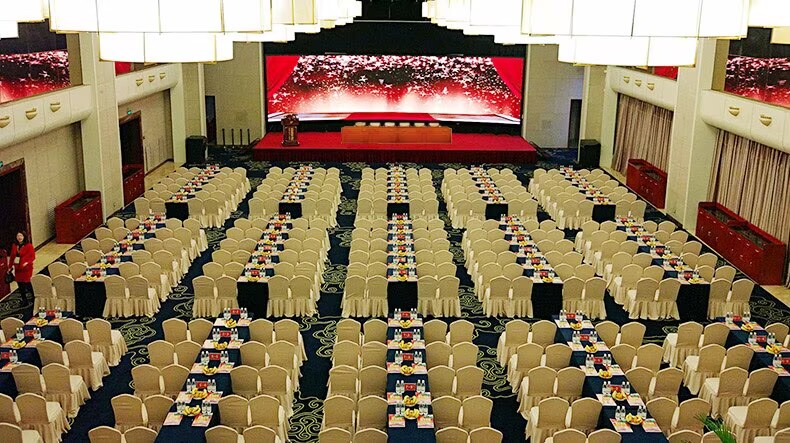 Conference Hall